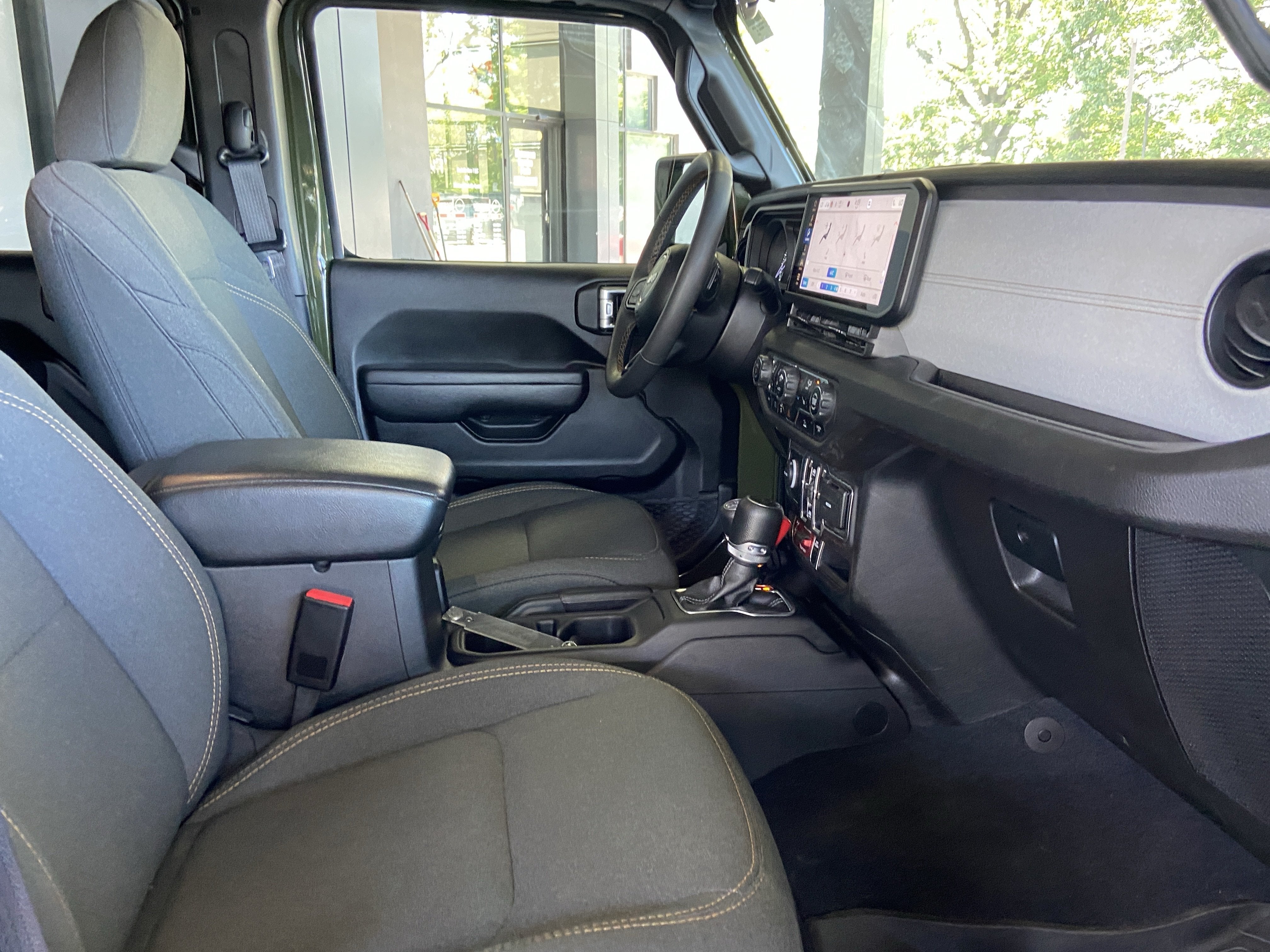2024 Jeep Wrangler 4xe Willys