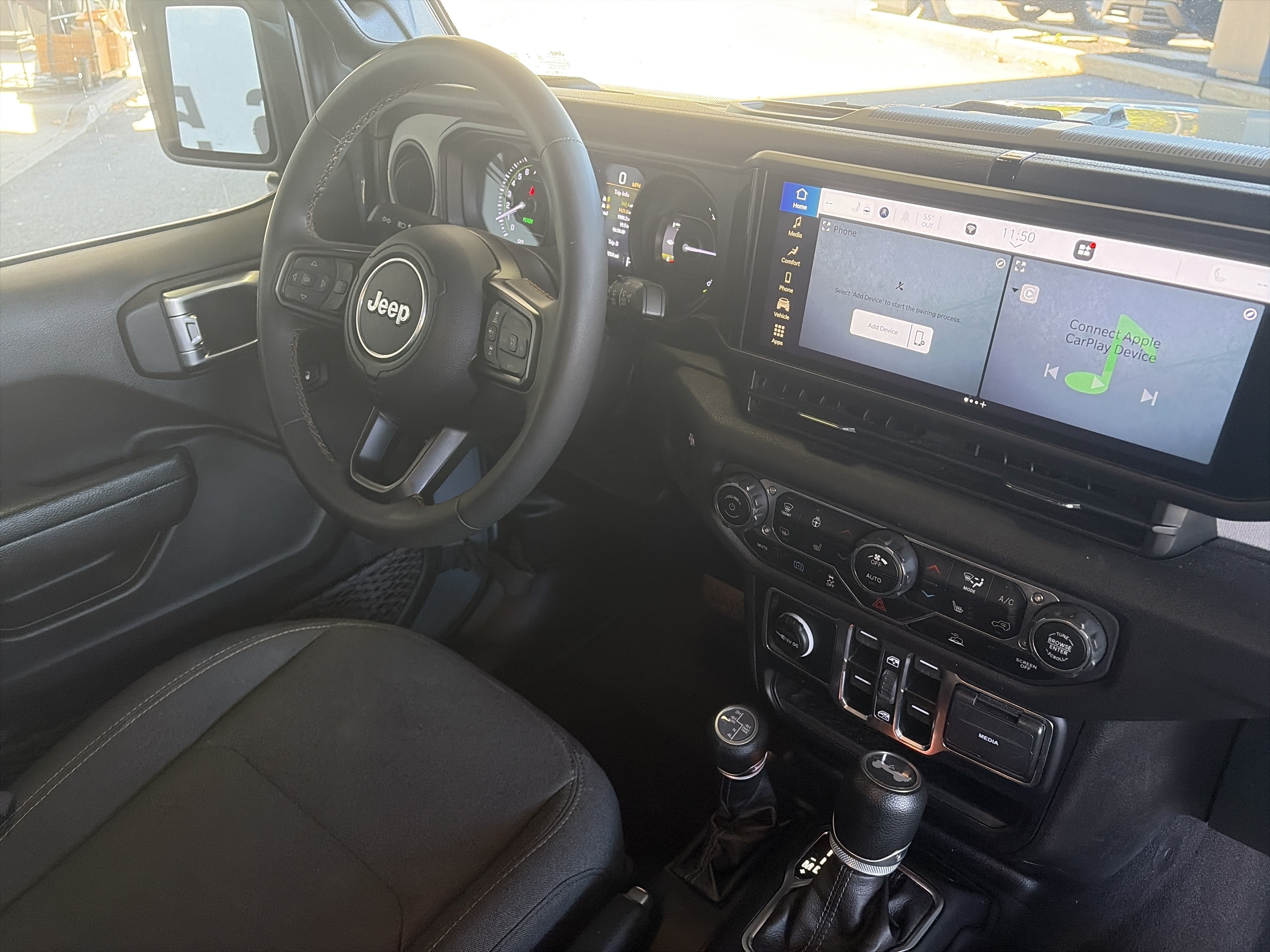 2024 Jeep Wrangler 4xe Sport S