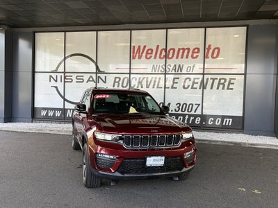 2023 Jeep Grand Cherokee 4xe 4DR 4WD