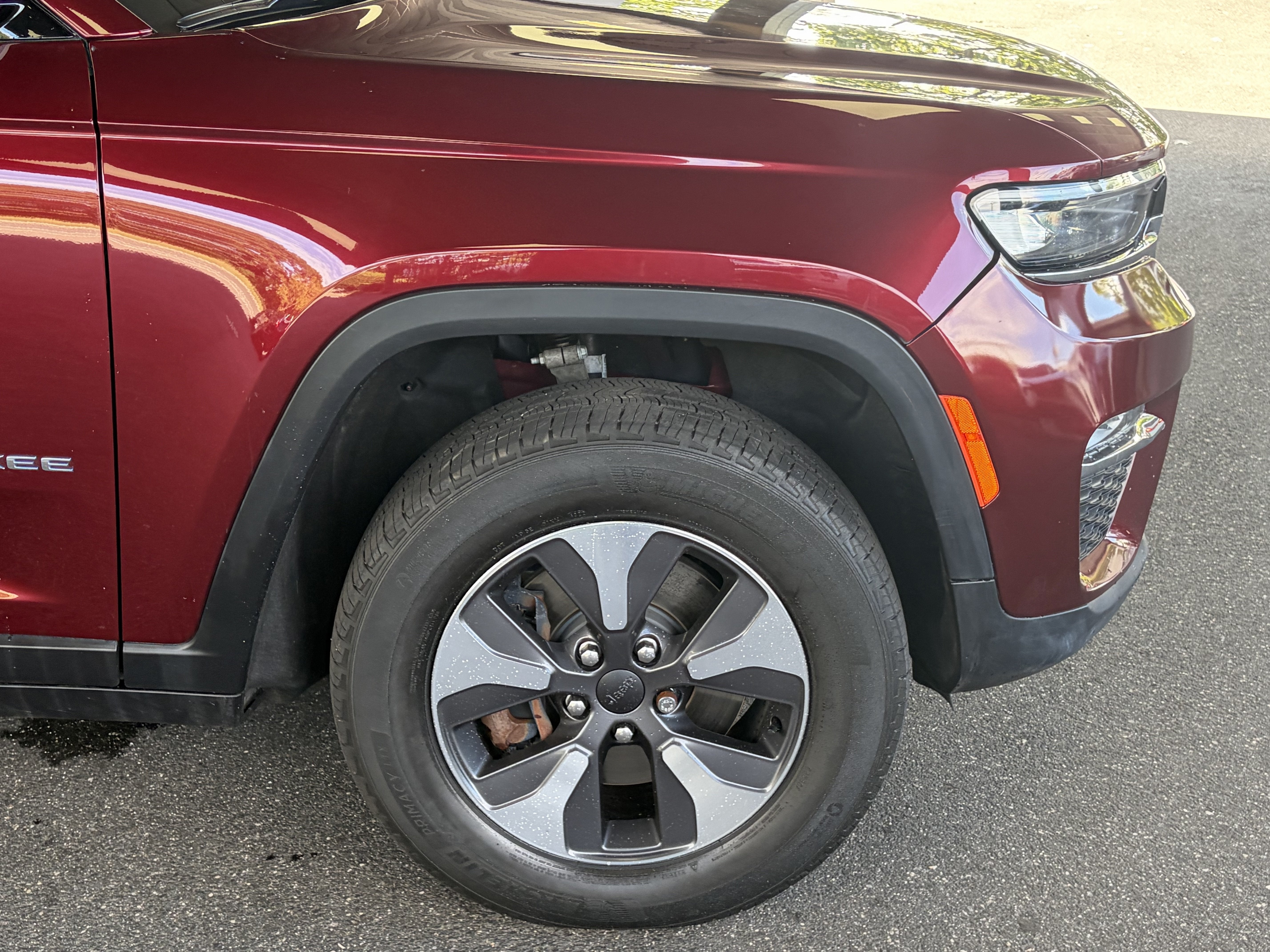 2023 Jeep Grand Cherokee 4xe 4DR 4WD