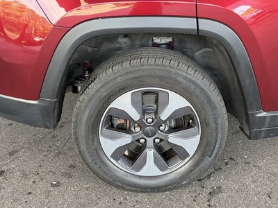2023 Jeep Grand Cherokee 4xe 4DR 4WD