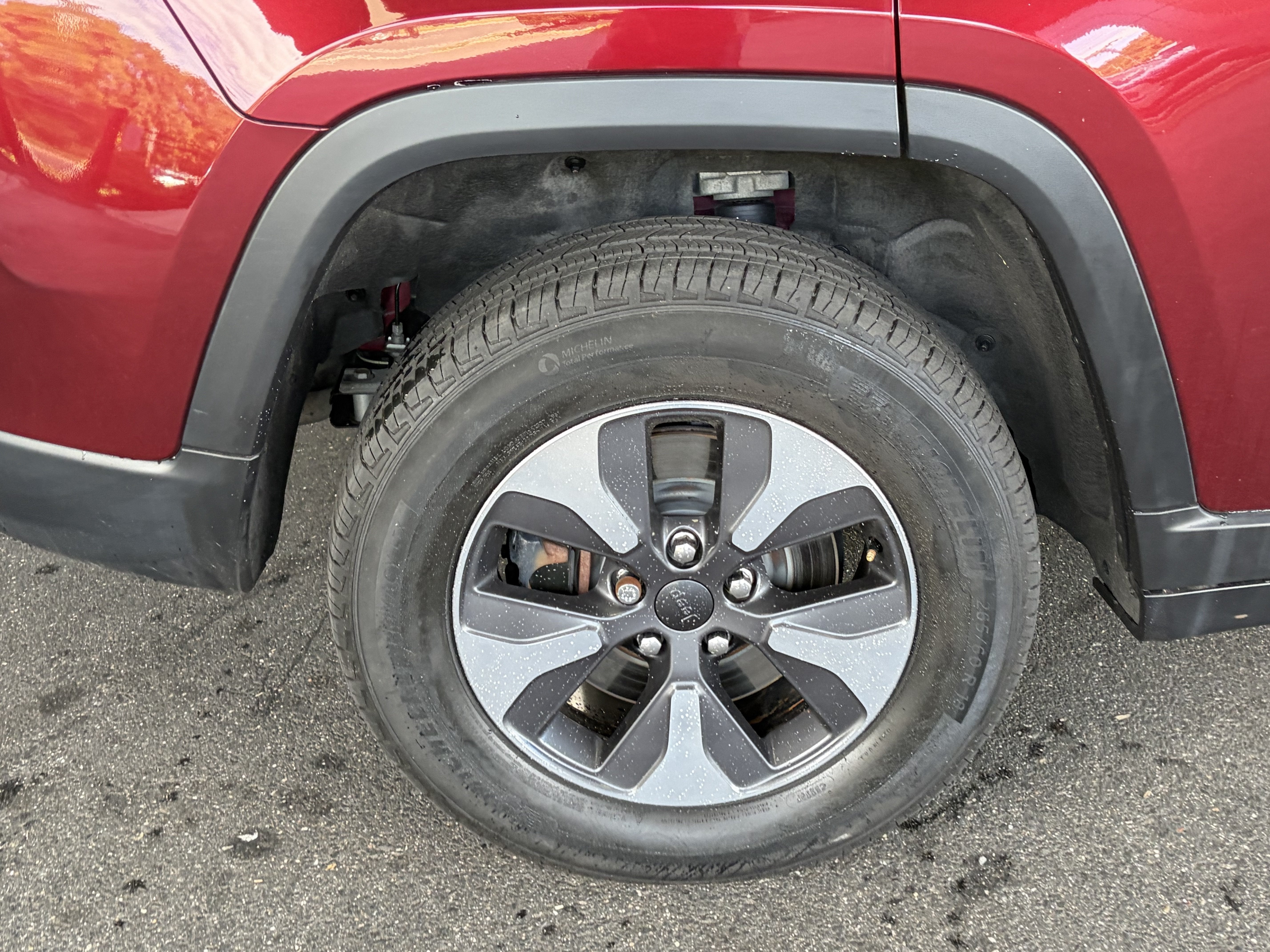 2023 Jeep Grand Cherokee 4xe 4DR 4WD