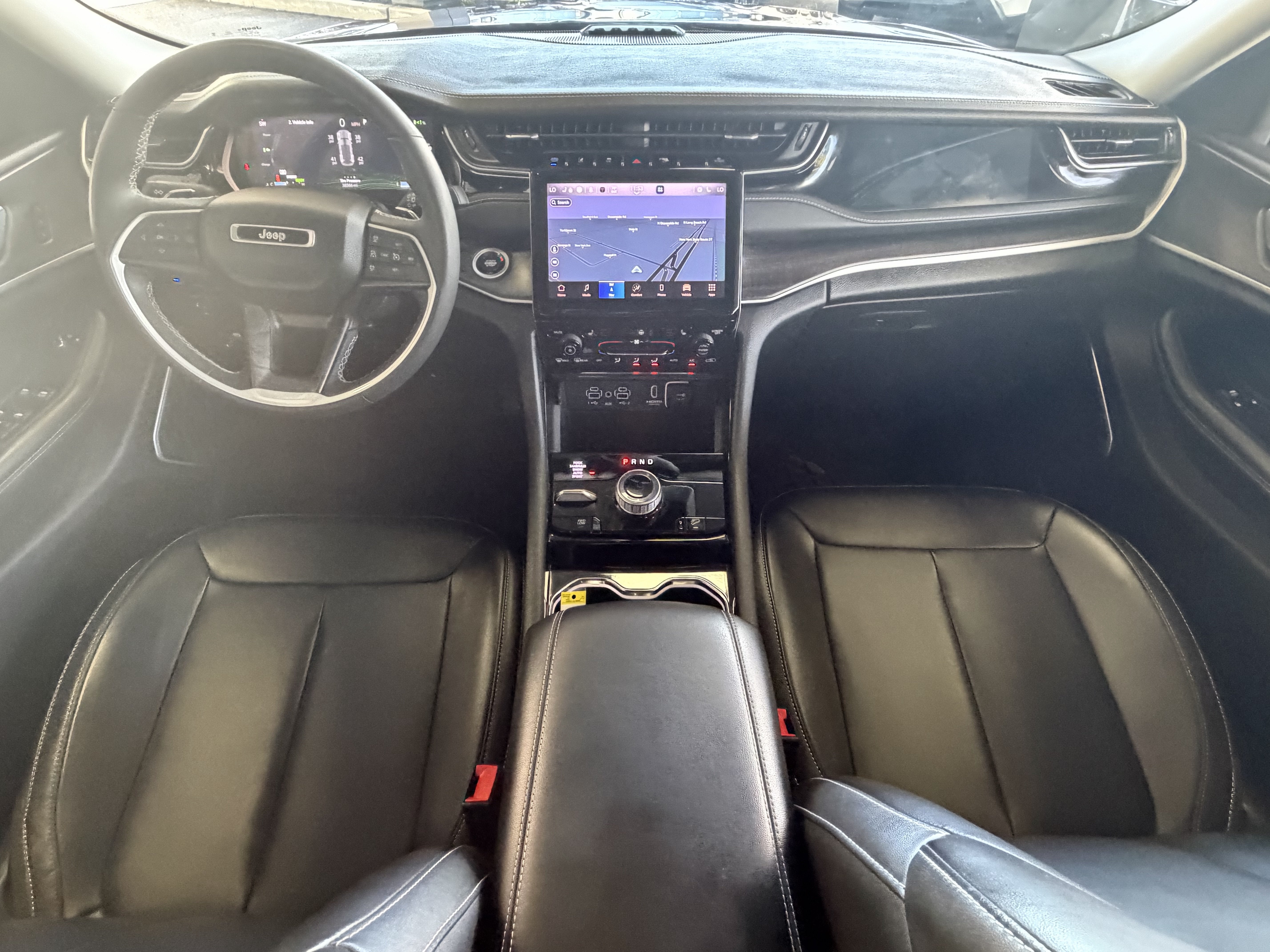 2023 Jeep Grand Cherokee 4xe 4DR 4WD