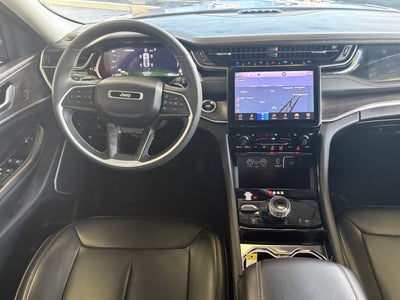2023 Jeep Grand Cherokee 4xe 4DR 4WD