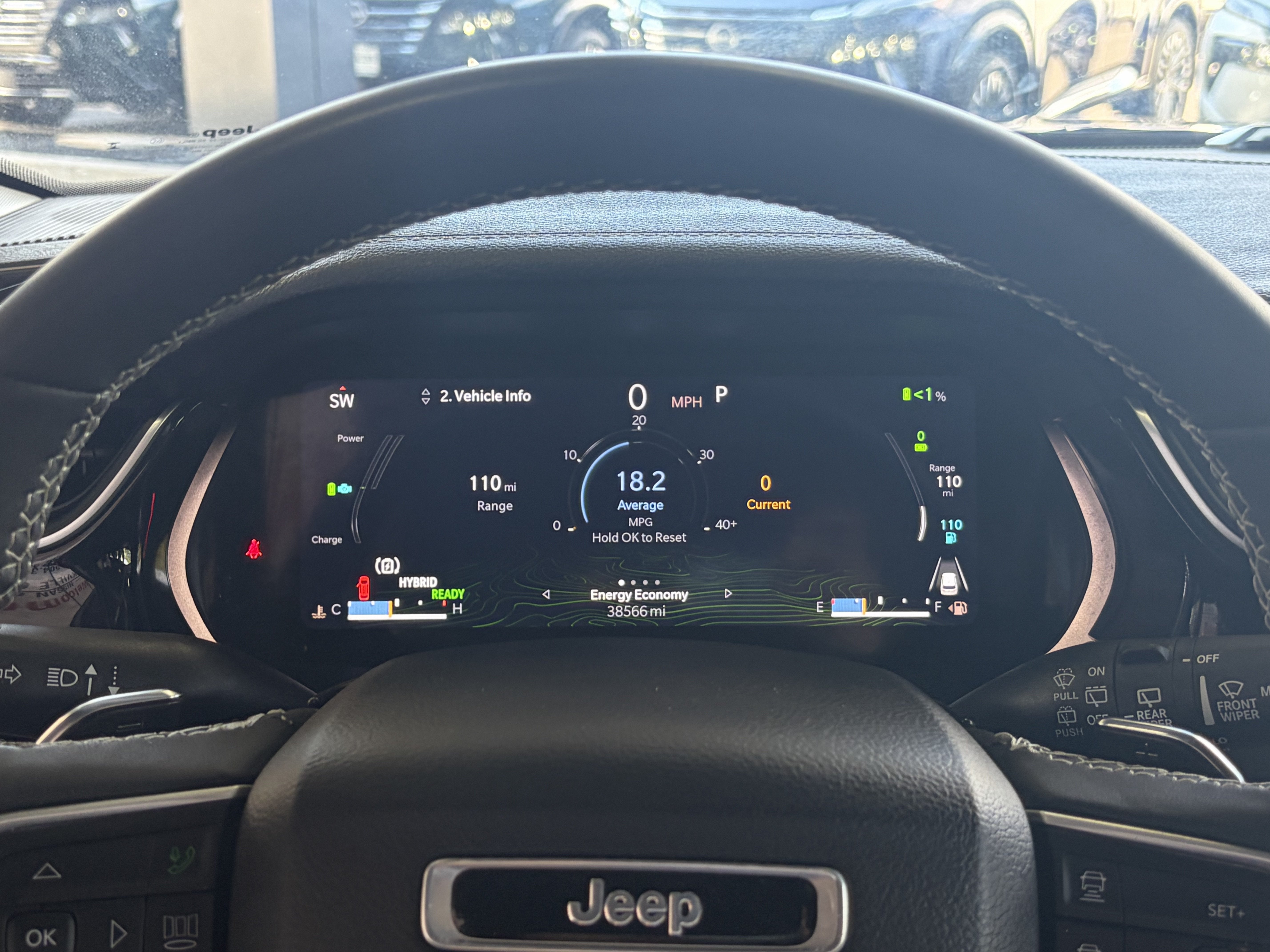 2023 Jeep Grand Cherokee 4xe 4DR 4WD