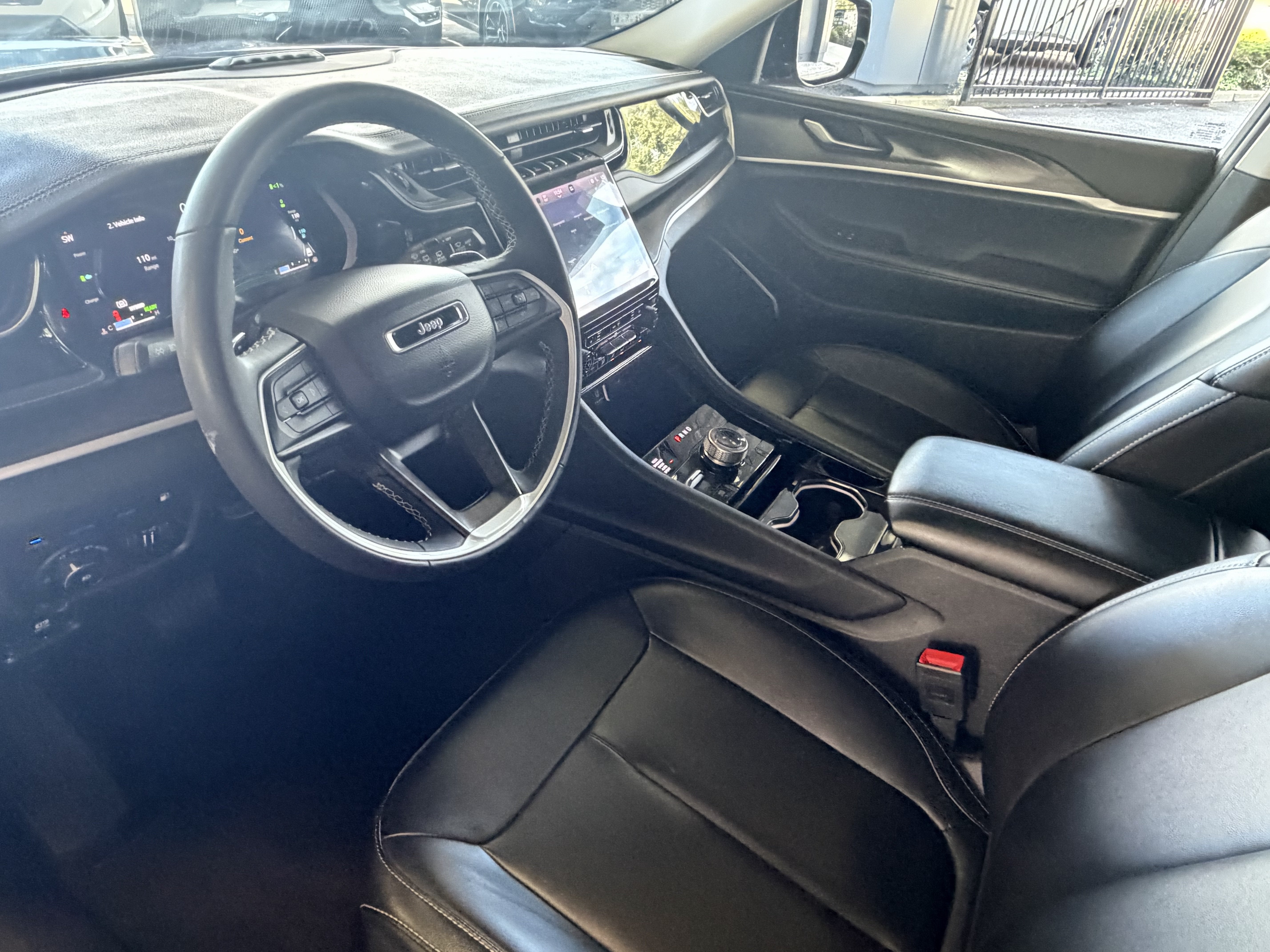 2023 Jeep Grand Cherokee 4xe 4DR 4WD