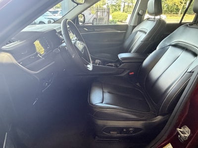 2023 Jeep Grand Cherokee 4xe 4DR 4WD