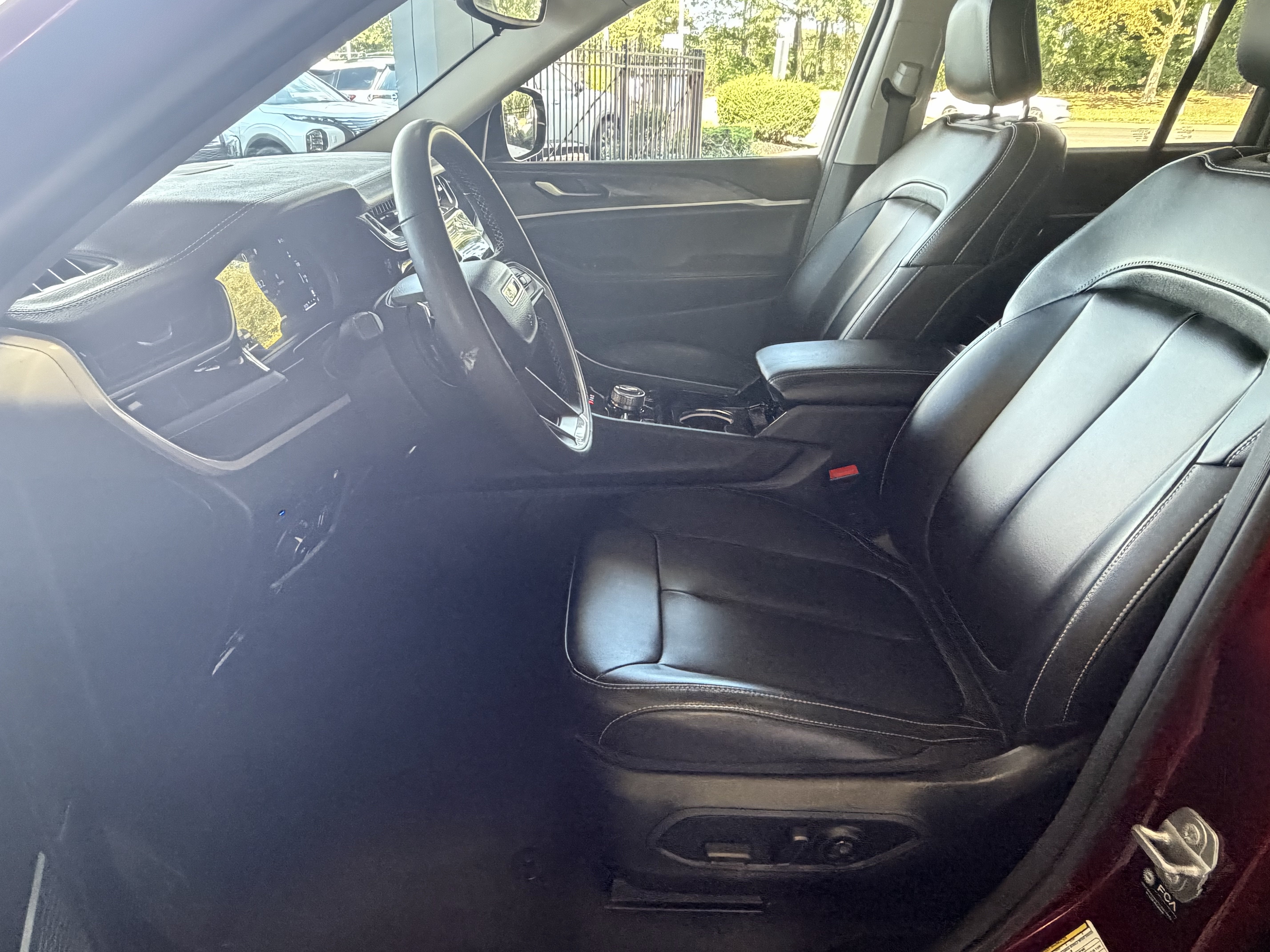 2023 Jeep Grand Cherokee 4xe 4DR 4WD