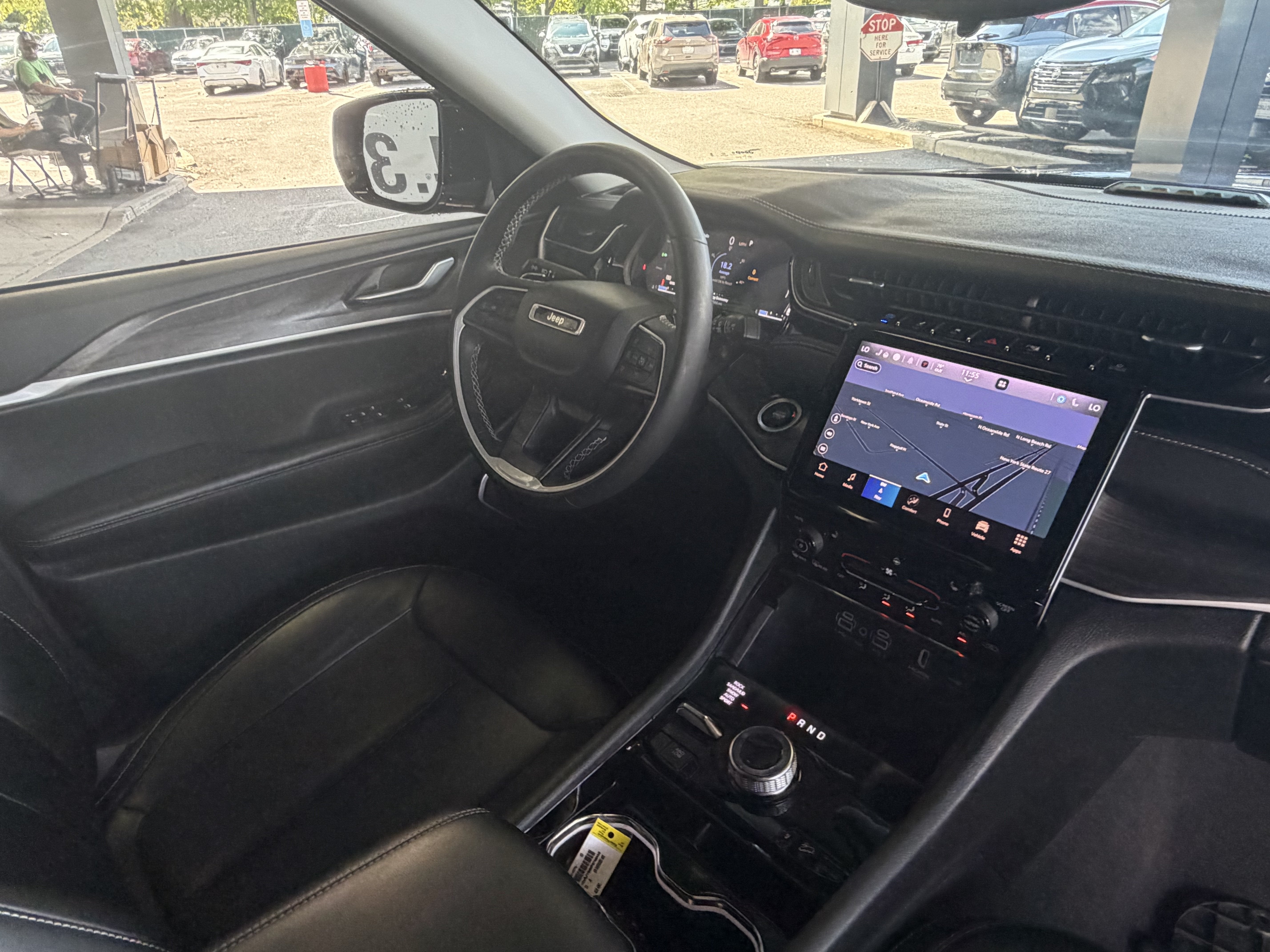 2023 Jeep Grand Cherokee 4xe 4DR 4WD