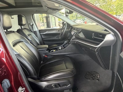 2023 Jeep Grand Cherokee 4xe 4DR 4WD