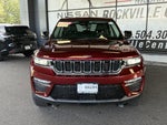 2023 Jeep Grand Cherokee 4xe 4DR 4WD
