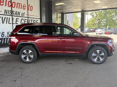 2023 Jeep Grand Cherokee 4xe 4DR 4WD