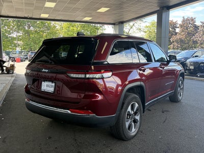 2023 Jeep Grand Cherokee 4xe 4DR 4WD