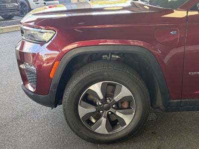 2023 Jeep Grand Cherokee 4xe 4DR 4WD