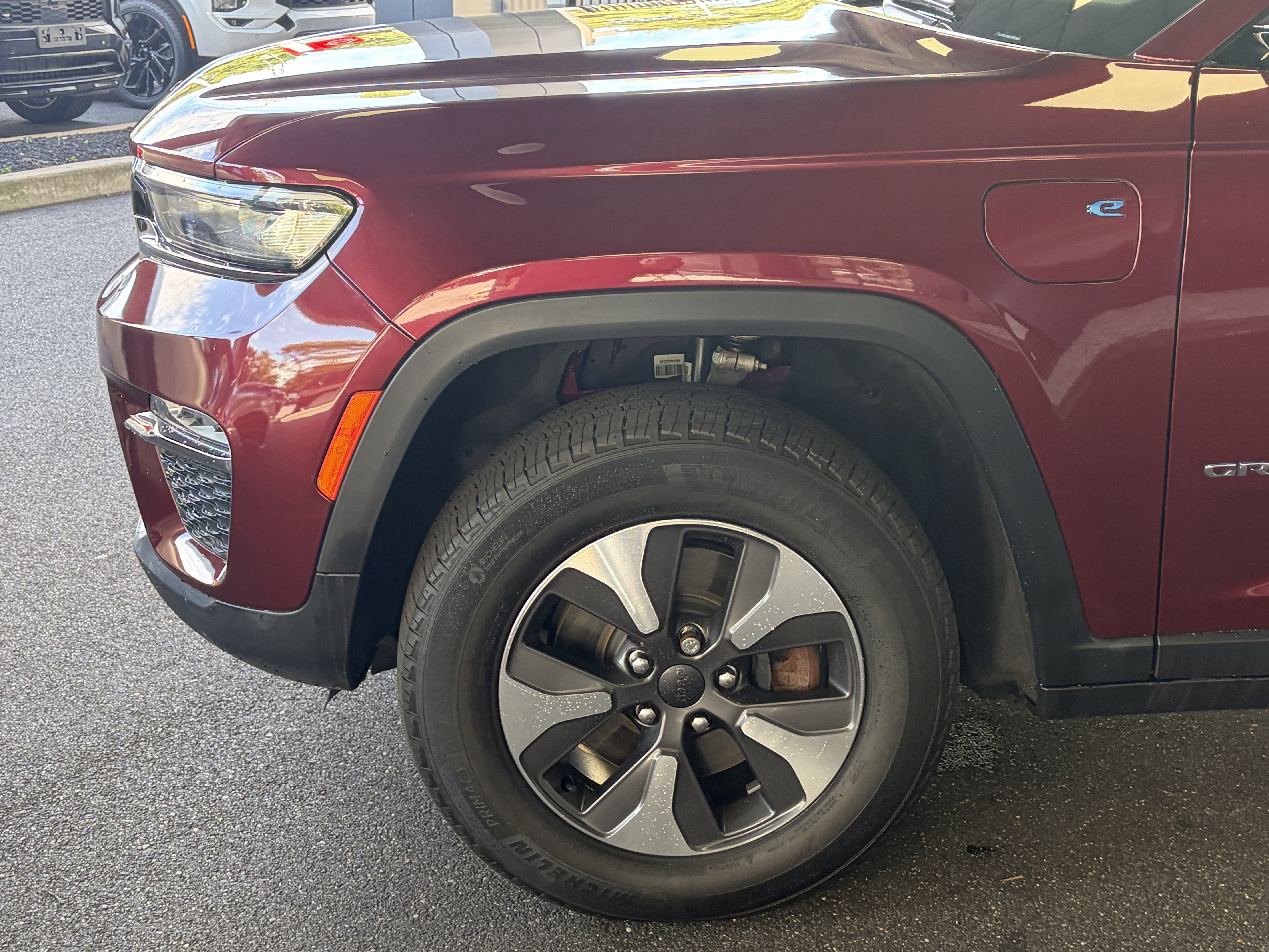 2023 Jeep Grand Cherokee 4xe 4DR 4WD