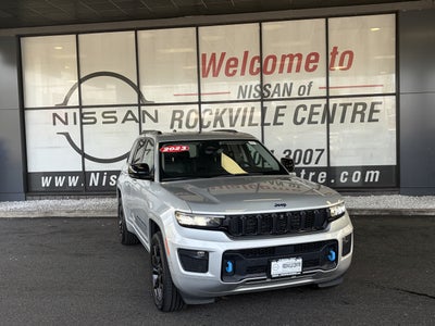 2023 Jeep Grand Cherokee 4xe 30th Anniversary
