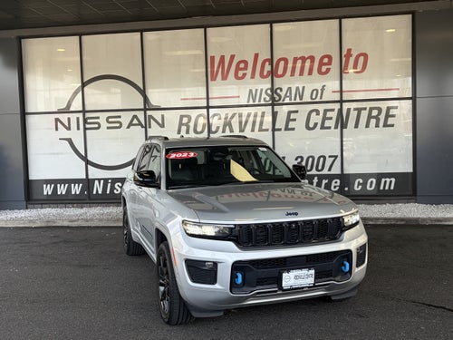 2023 Jeep Grand Cherokee 4xe 30th Anniversary