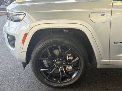 2023 Jeep Grand Cherokee 4xe 30th Anniversary