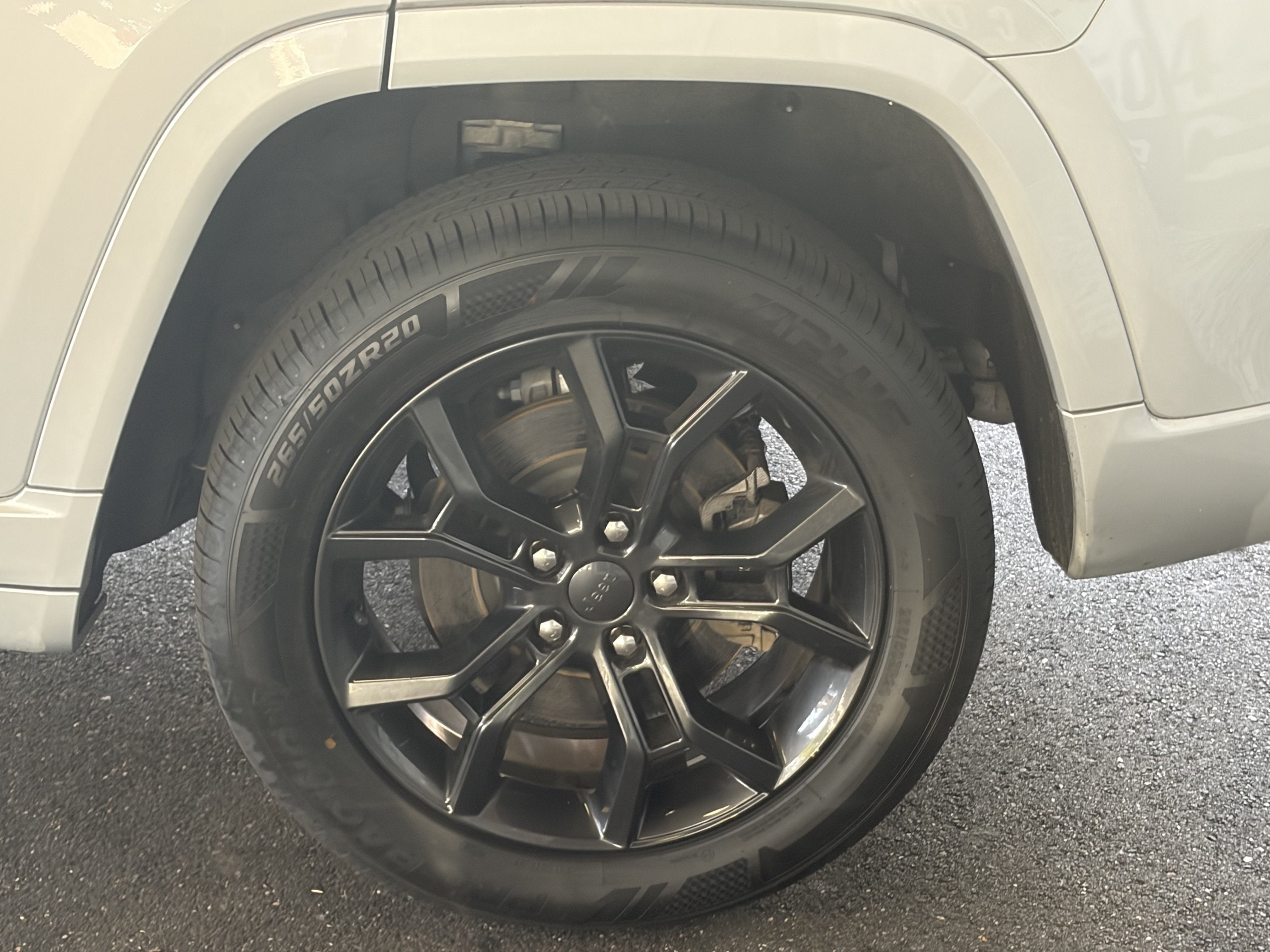 2023 Jeep Grand Cherokee 4xe 30th Anniversary