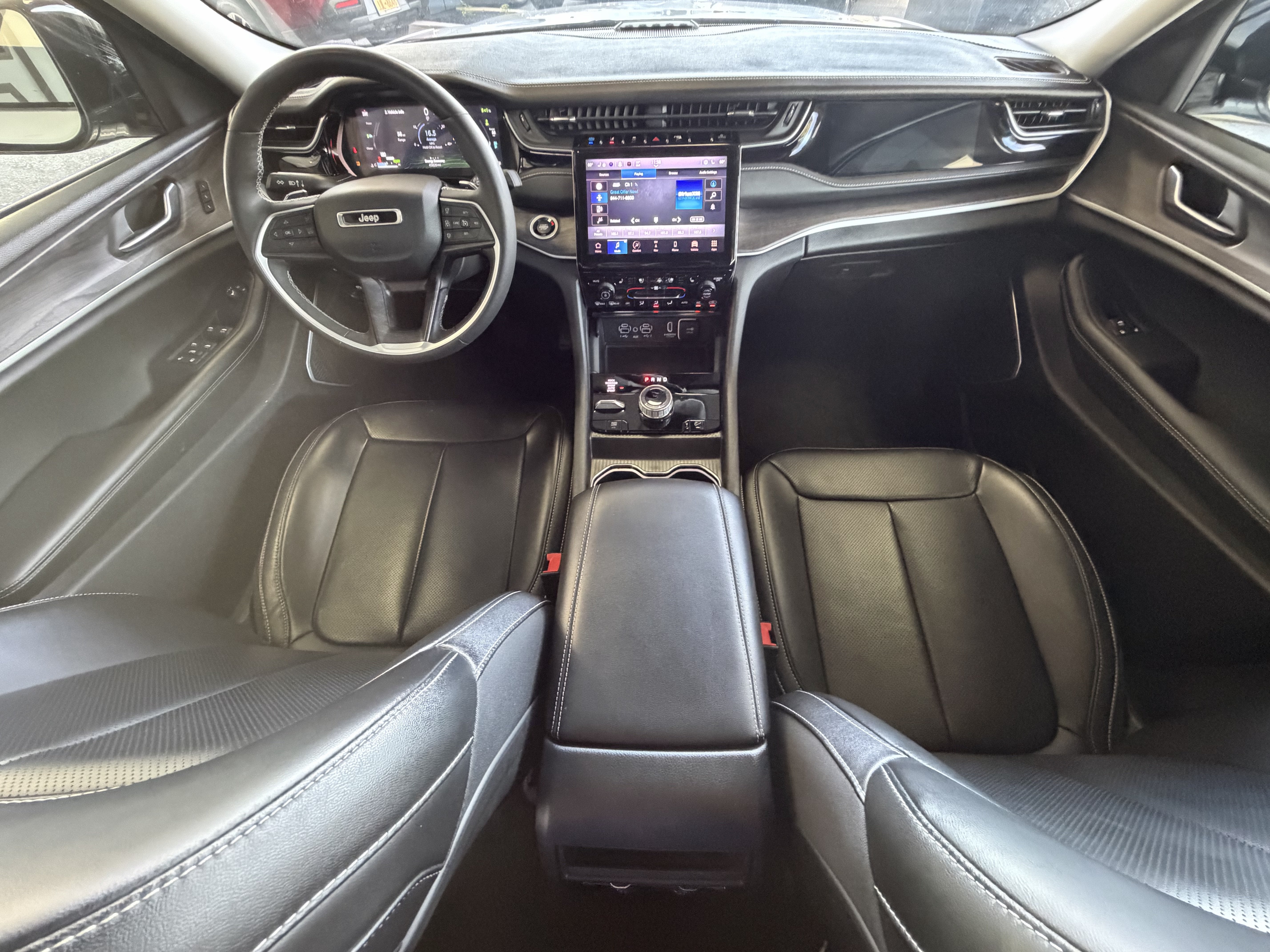 2023 Jeep Grand Cherokee 4xe 30th Anniversary