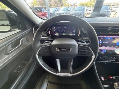 2023 Jeep Grand Cherokee 4xe 30th Anniversary