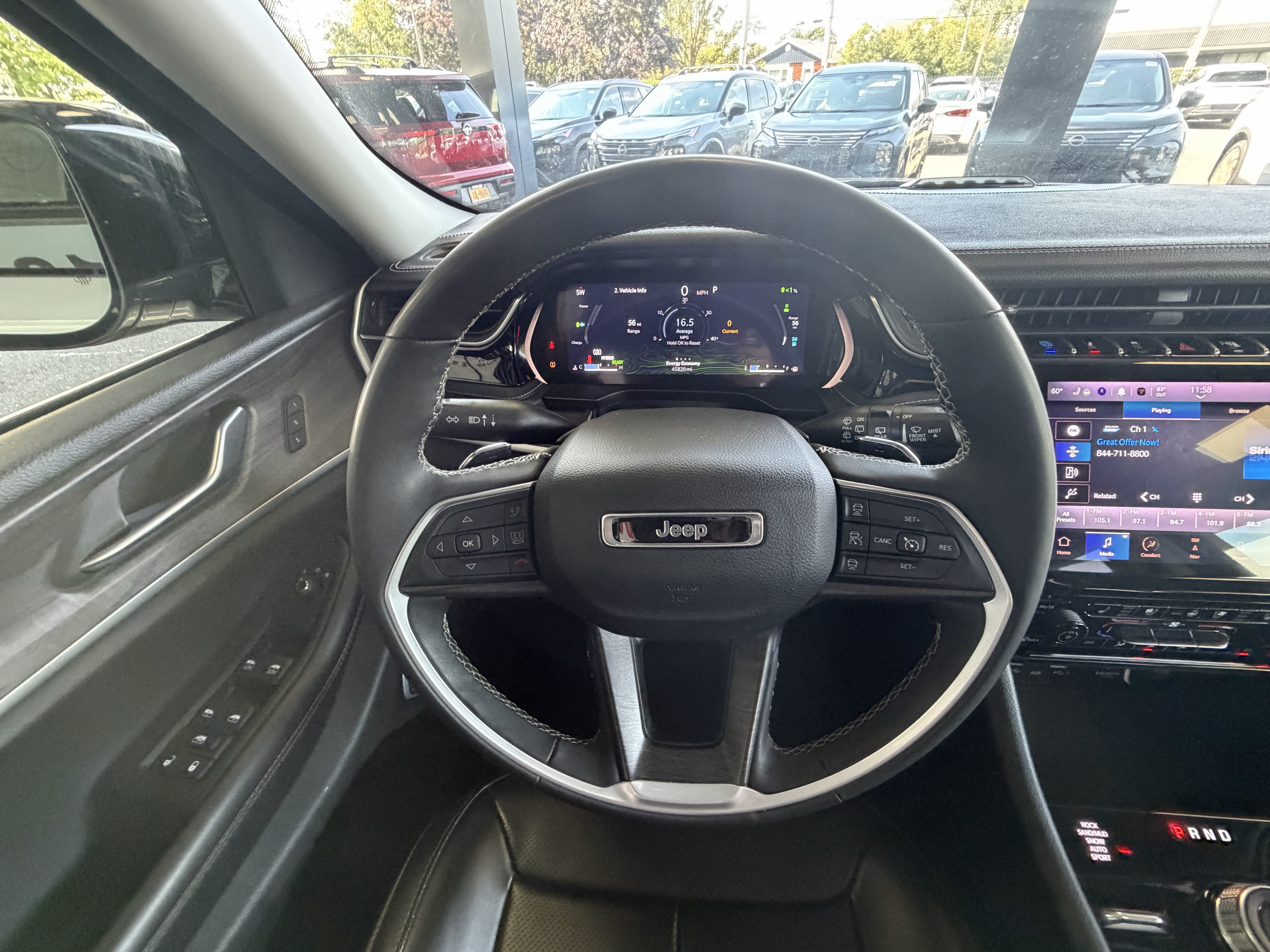 2023 Jeep Grand Cherokee 4xe 30th Anniversary