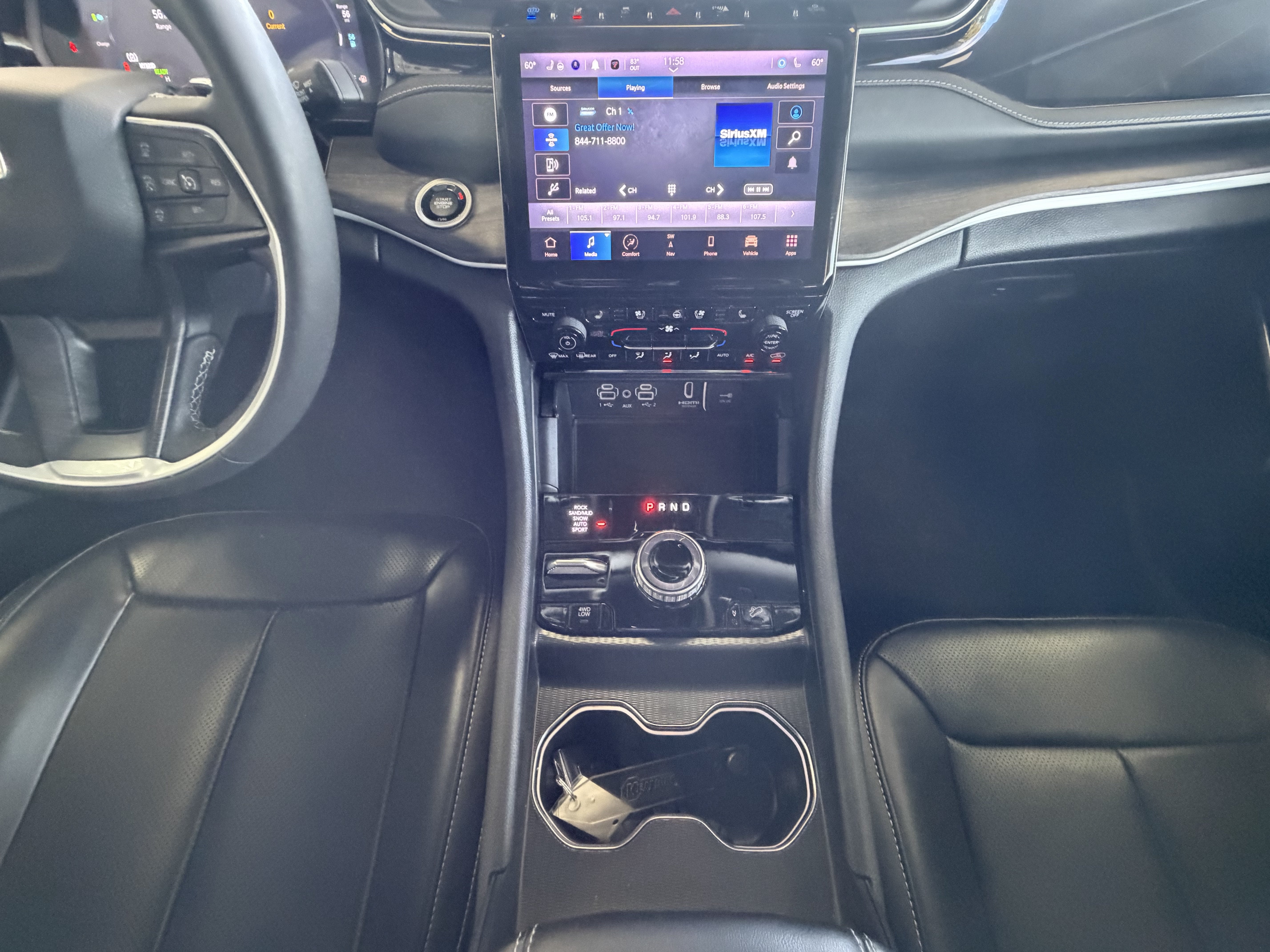 2023 Jeep Grand Cherokee 4xe 30th Anniversary