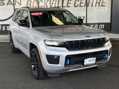 2023 Jeep Grand Cherokee 4xe 30th Anniversary