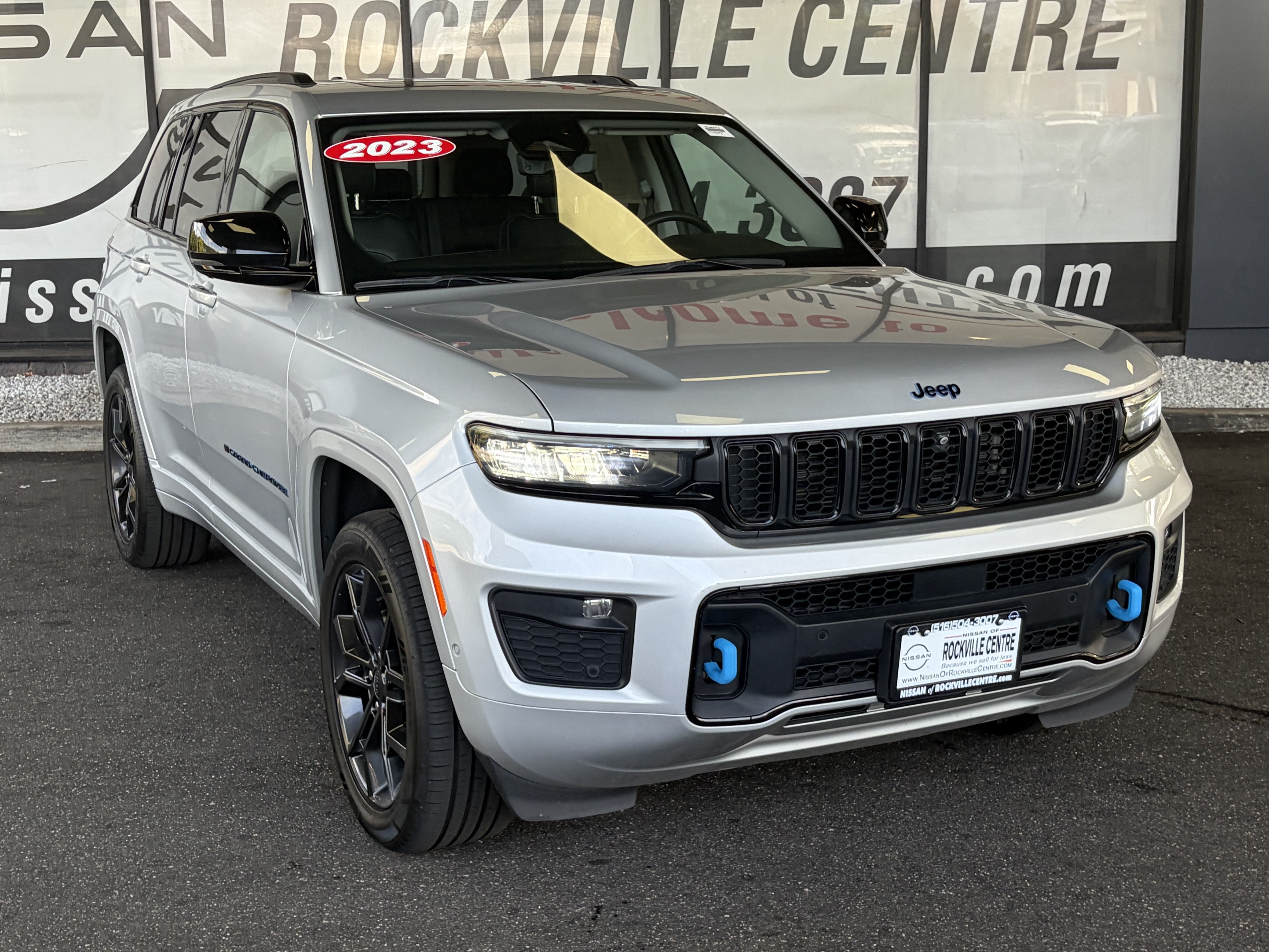 2023 Jeep Grand Cherokee 4xe 30th Anniversary