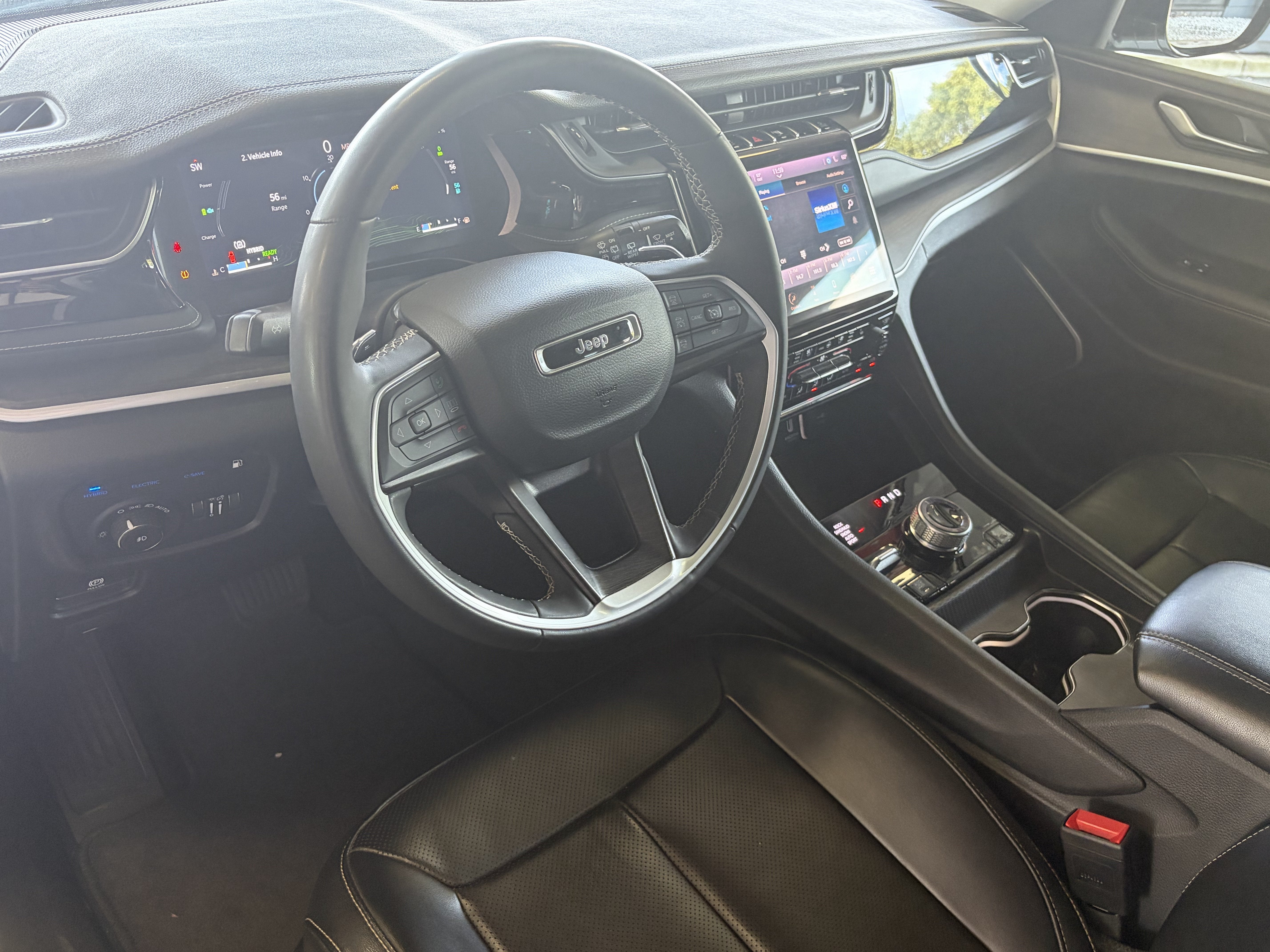 2023 Jeep Grand Cherokee 4xe 30th Anniversary