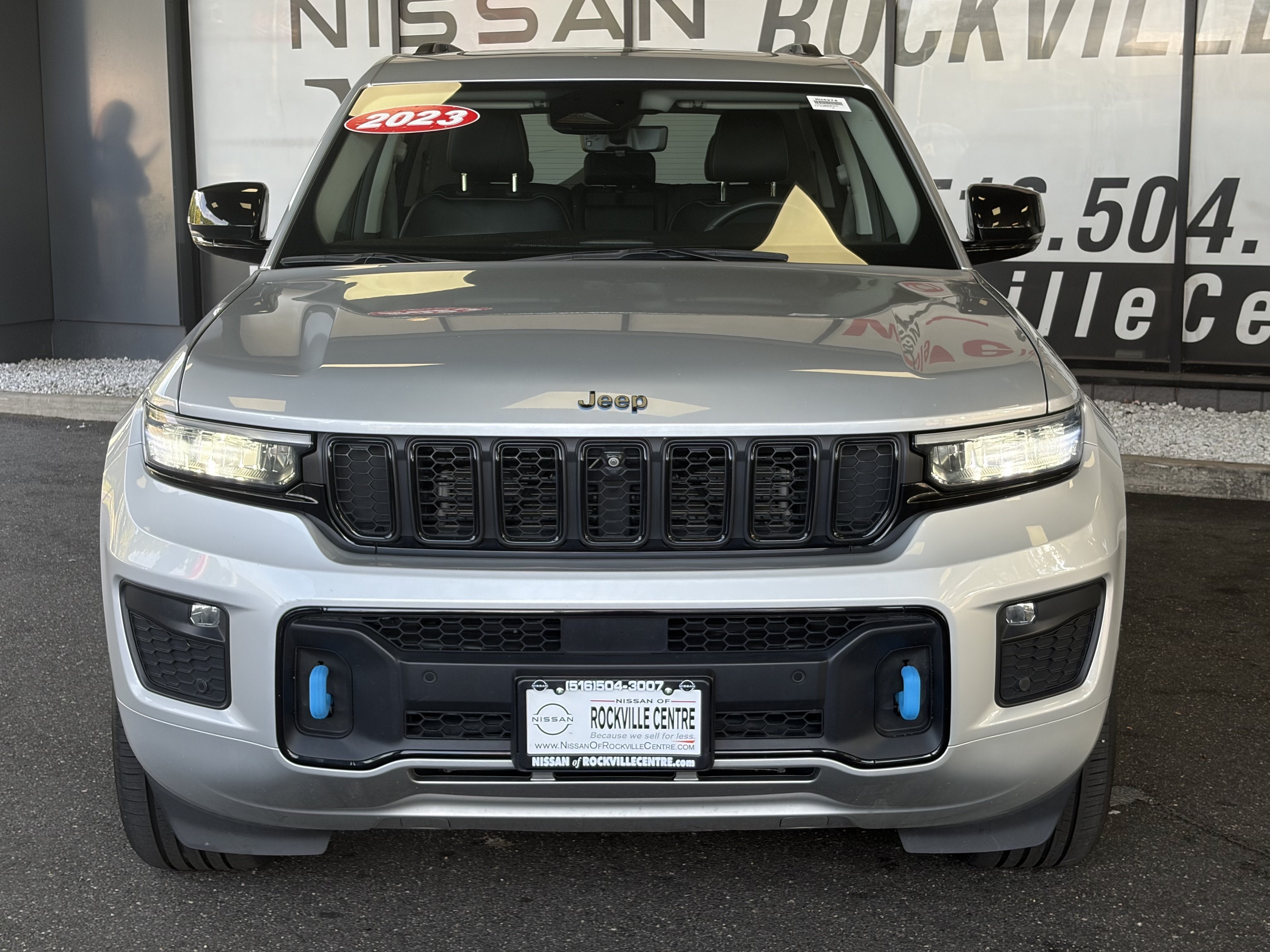 2023 Jeep Grand Cherokee 4xe 30th Anniversary