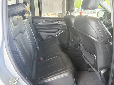 2023 Jeep Grand Cherokee 4xe 30th Anniversary
