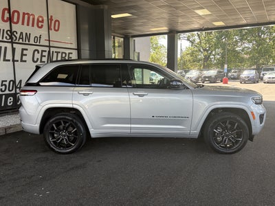 2023 Jeep Grand Cherokee 4xe 30th Anniversary
