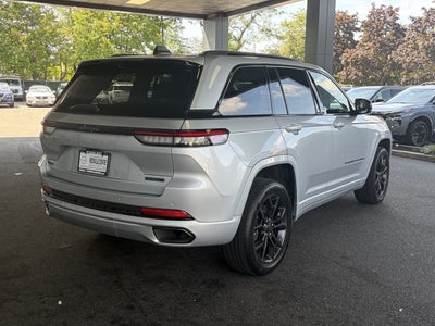2023 Jeep Grand Cherokee 4xe 30th Anniversary