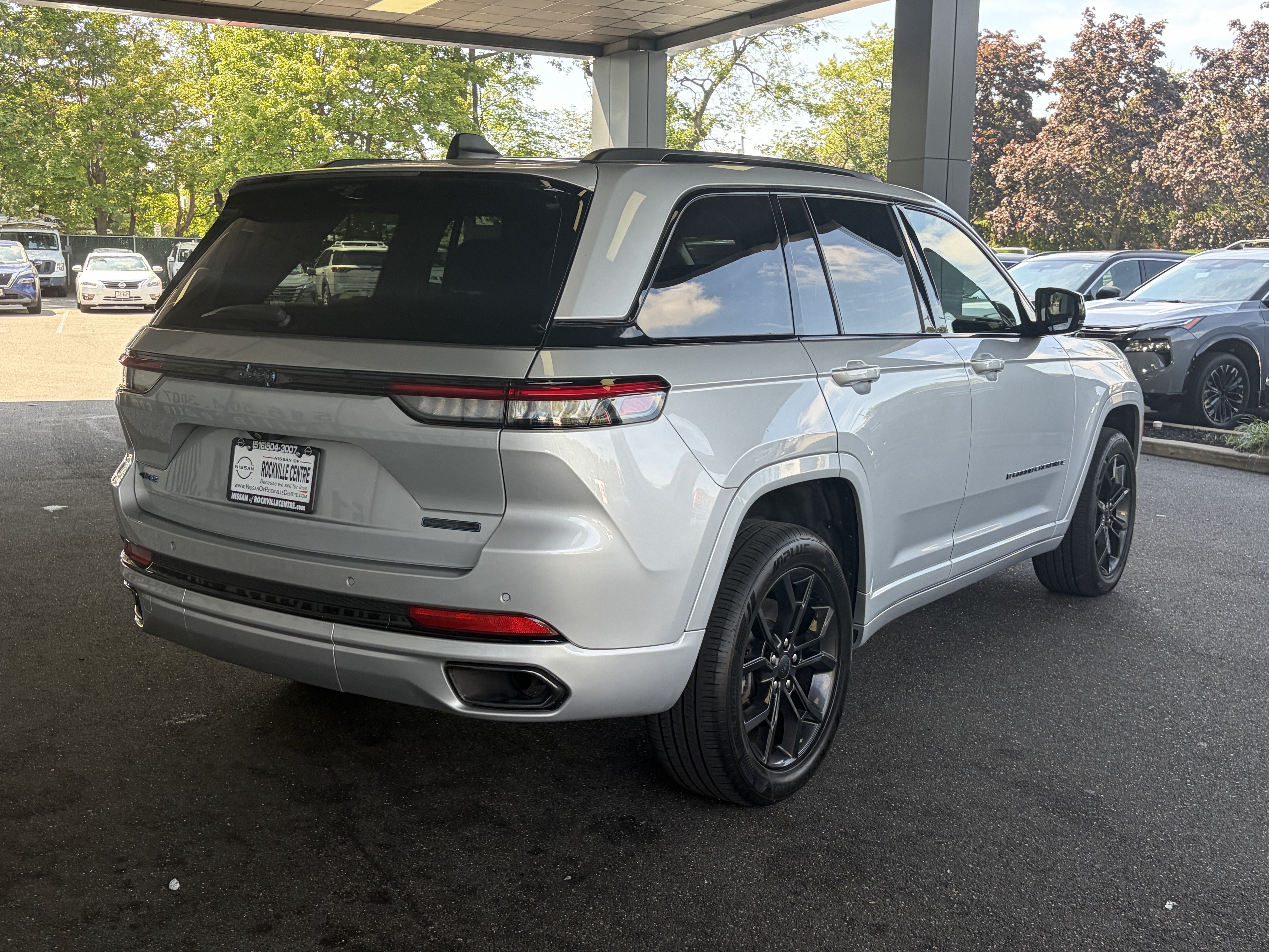 2023 Jeep Grand Cherokee 4xe 30th Anniversary