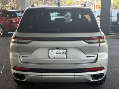 2023 Jeep Grand Cherokee 4xe 30th Anniversary