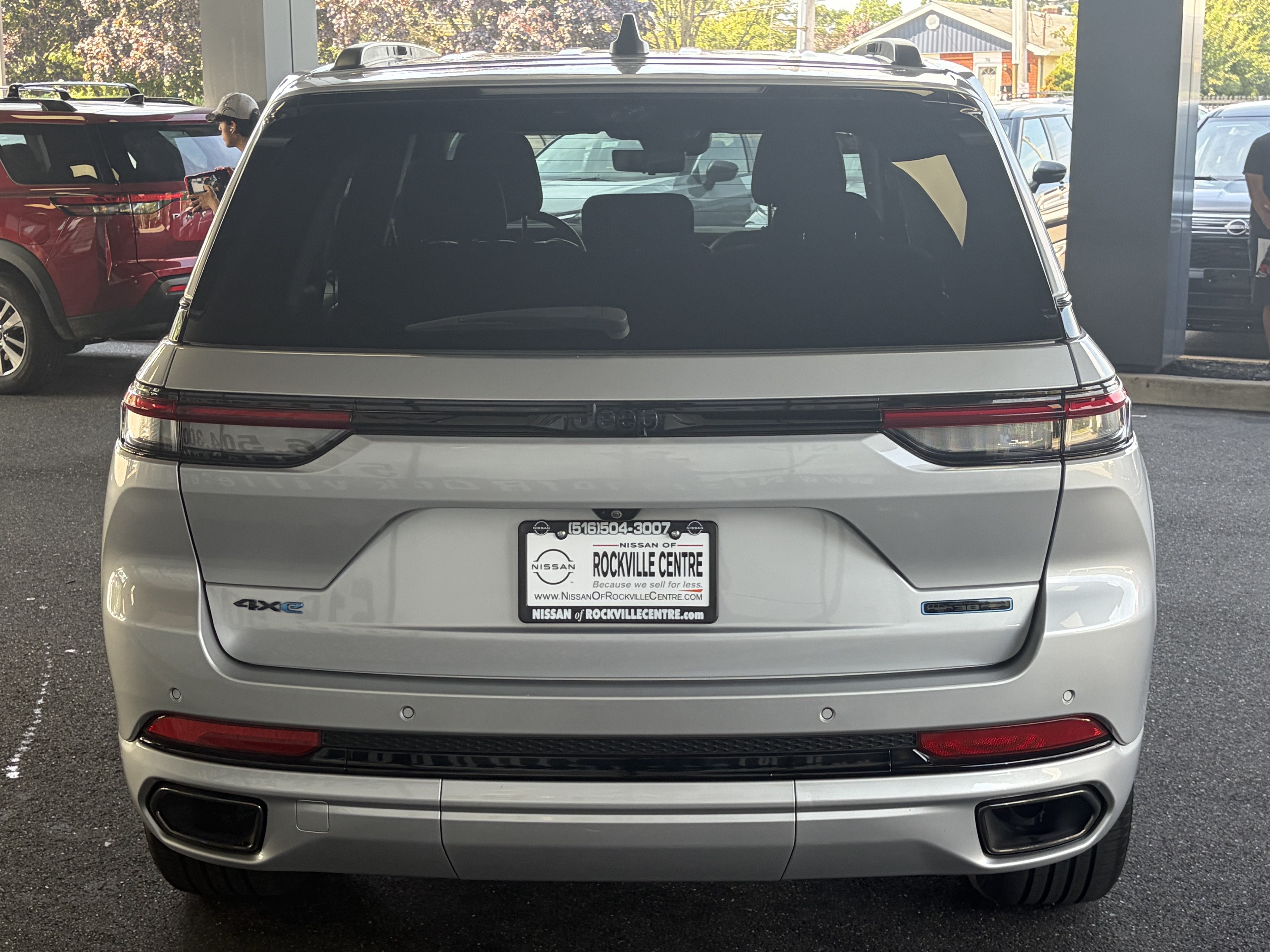 2023 Jeep Grand Cherokee 4xe 30th Anniversary