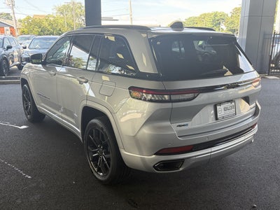2023 Jeep Grand Cherokee 4xe 30th Anniversary