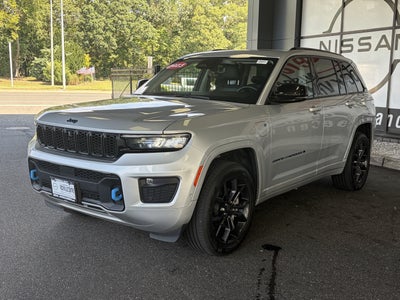 2023 Jeep Grand Cherokee 4xe 30th Anniversary