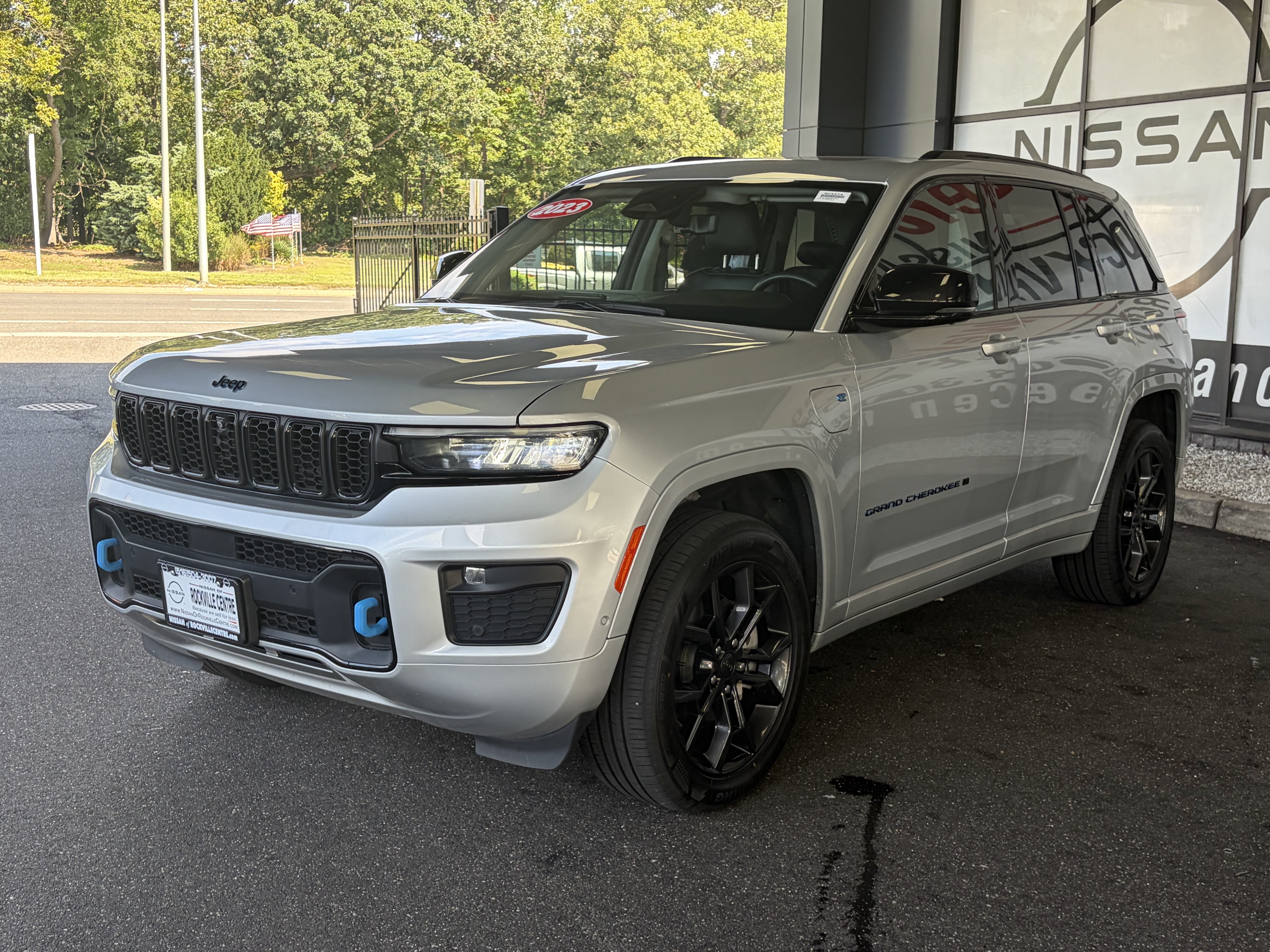 2023 Jeep Grand Cherokee 4xe 30th Anniversary