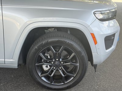 2023 Jeep Grand Cherokee 4xe 30th Anniversary