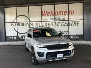 2023 Jeep Grand Cherokee 4xe 30th Anniversary
