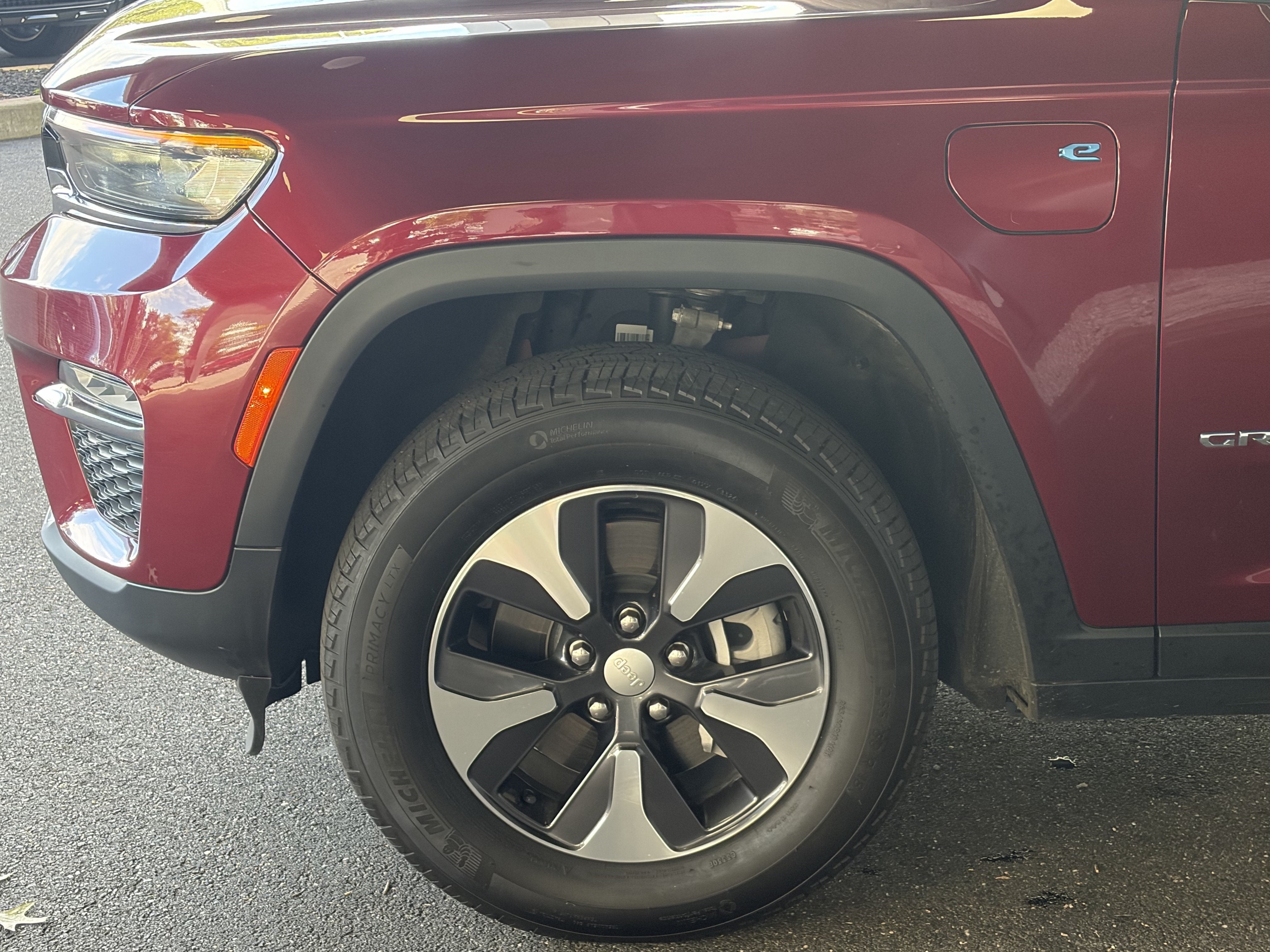 2024 Jeep Grand Cherokee 4xe 4DR 4WD