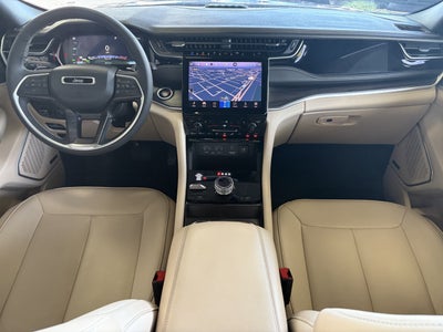 2024 Jeep Grand Cherokee 4xe 4DR 4WD