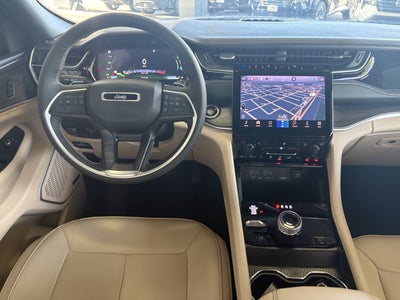 2024 Jeep Grand Cherokee 4xe 4DR 4WD