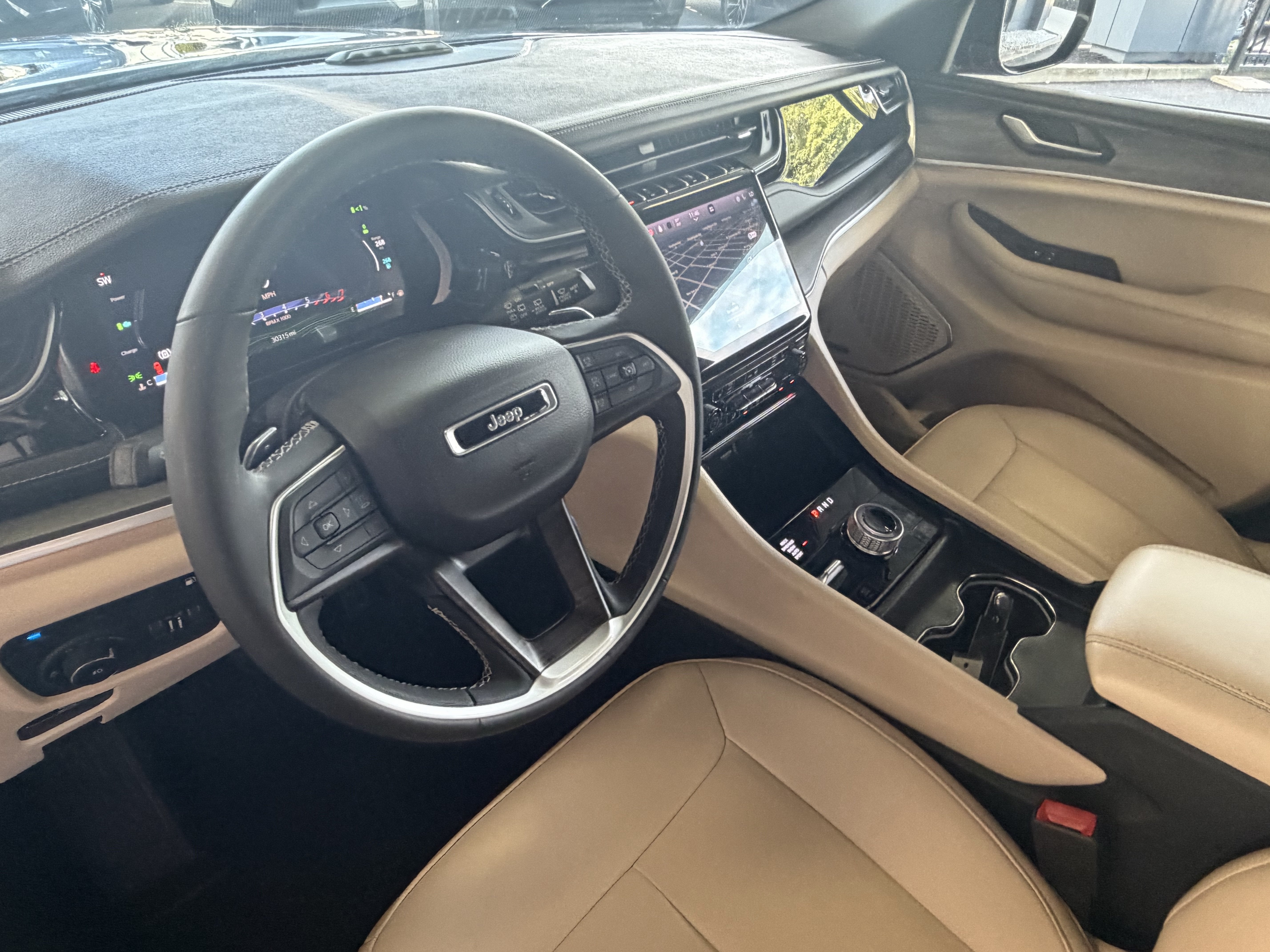 2024 Jeep Grand Cherokee 4xe 4DR 4WD