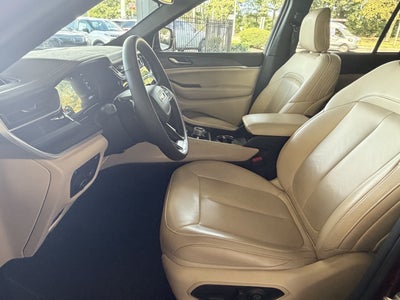 2024 Jeep Grand Cherokee 4xe 4DR 4WD