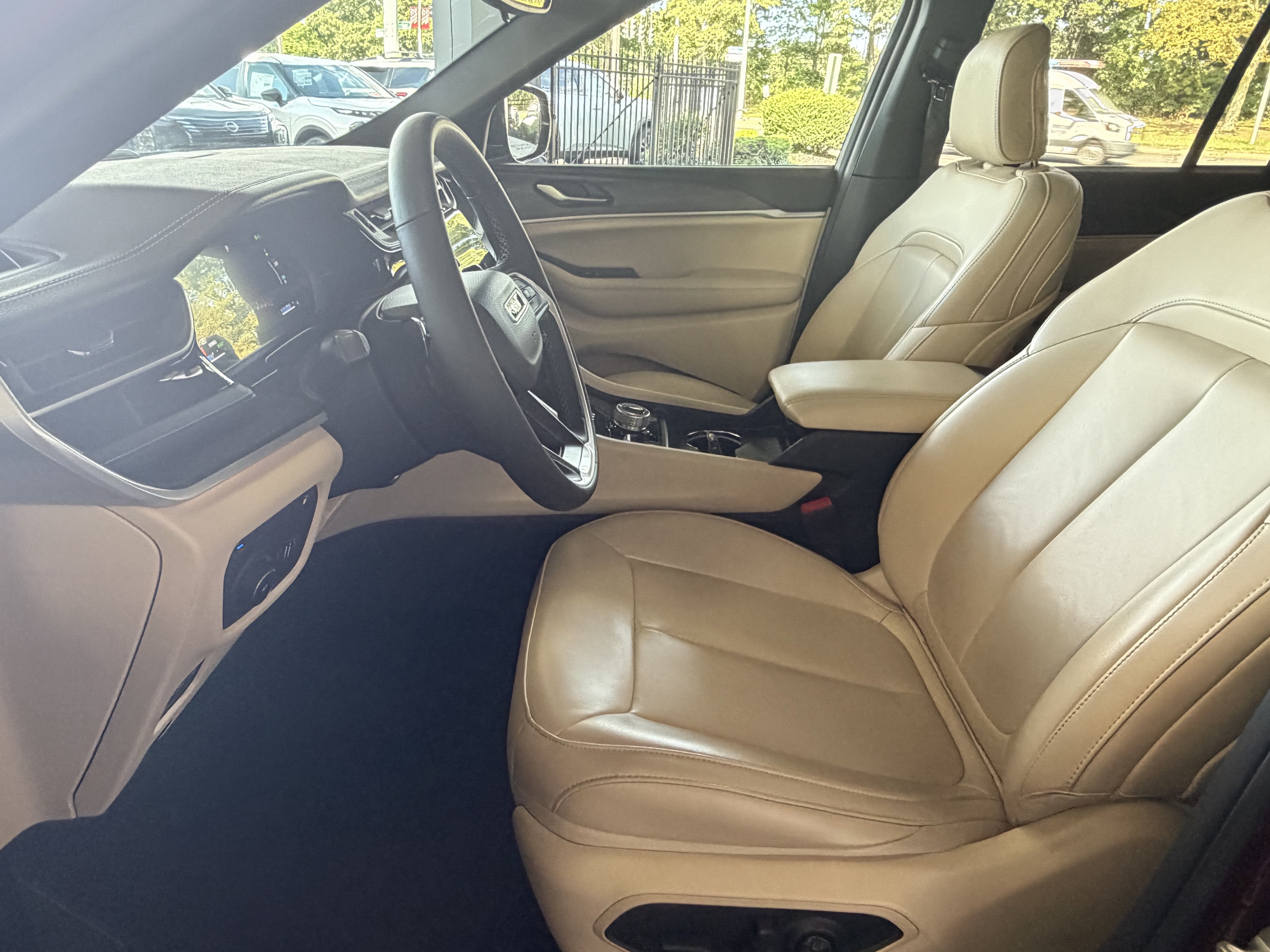 2024 Jeep Grand Cherokee 4xe 4DR 4WD