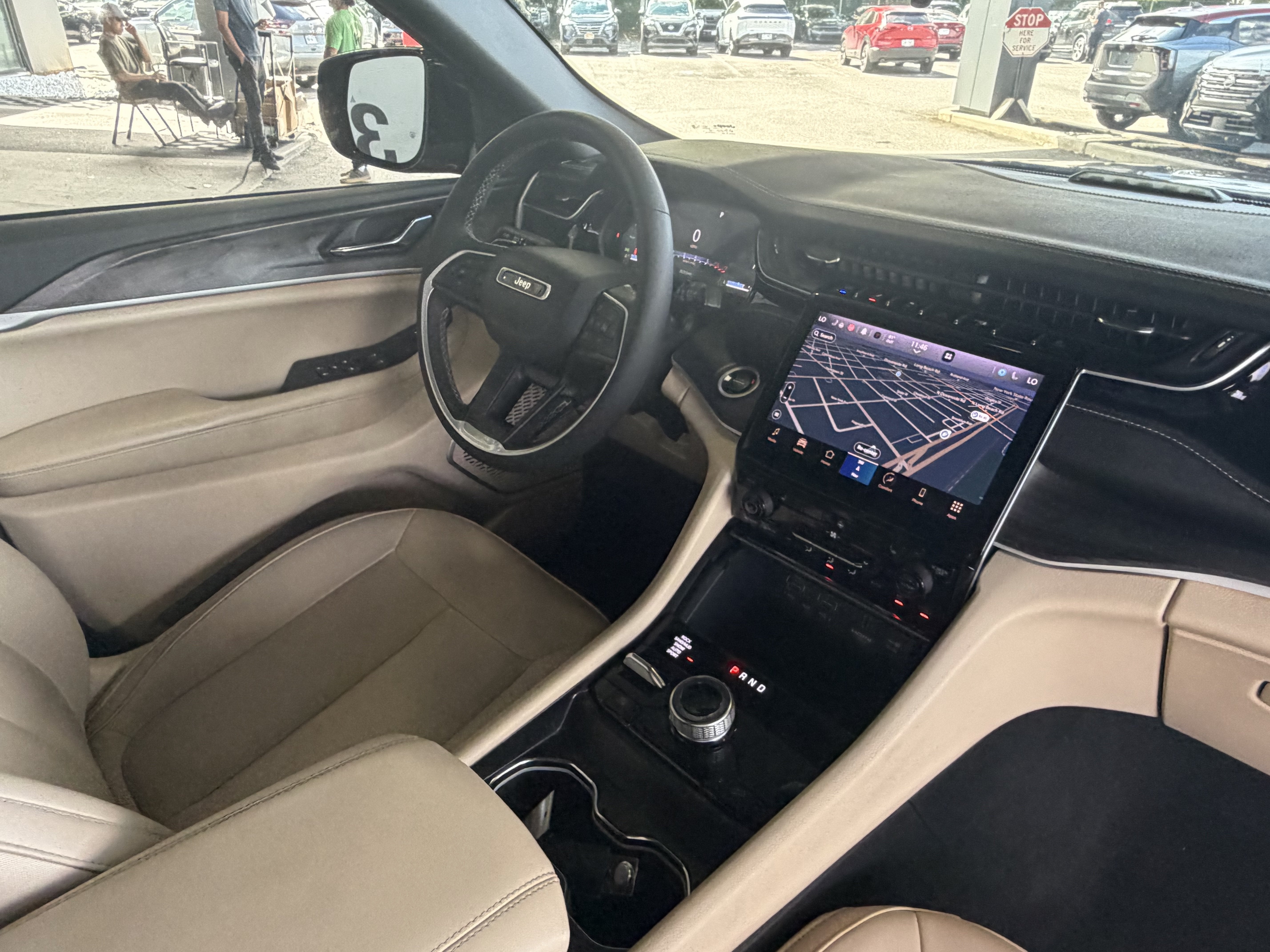 2024 Jeep Grand Cherokee 4xe 4DR 4WD