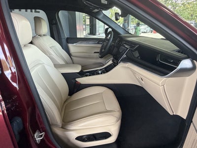 2024 Jeep Grand Cherokee 4xe 4DR 4WD